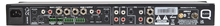 5 Channel Audio Mixer with Media Player, Bluetooth & FM Tuner